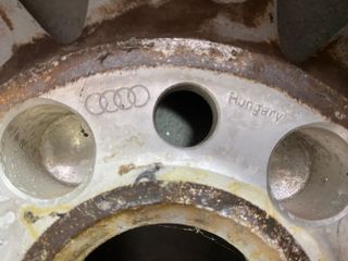 Llantas Grupo Vag 16"