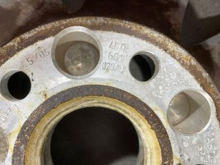 Llantas Grupo Vag 16"