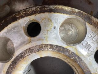 Llantas Grupo Vag 16"