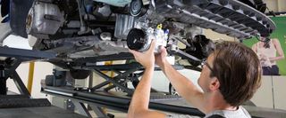 compresor aire VW T5 Multivan Touareg Transporter