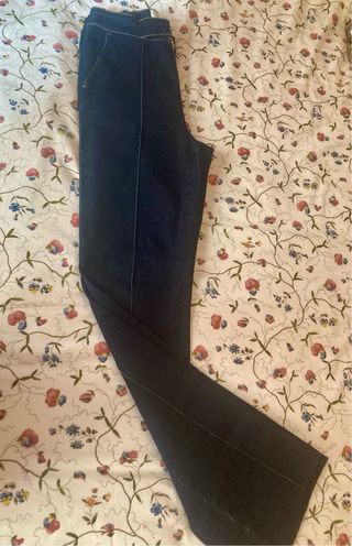 Pantalón vaquero Blumarine, Lujo