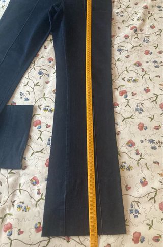 Pantalón vaquero Blumarine, Lujo