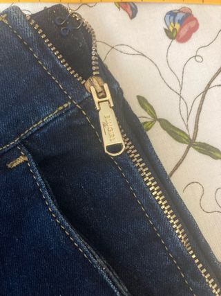 Pantalón vaquero Blumarine, Lujo