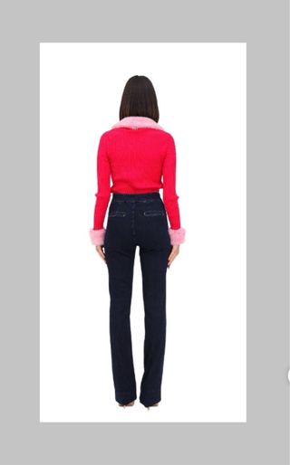 Pantalón vaquero Blumarine, Lujo