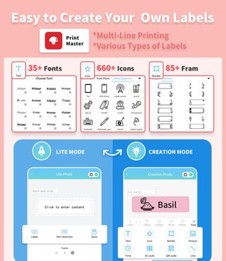 Phomemo Q31 Mini Labelmaker - Etiquetadora portáti