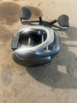 Carrete Pesca Shimano