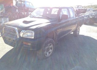 Kit embrague md802112 mitsubishi l200 k34t 344928