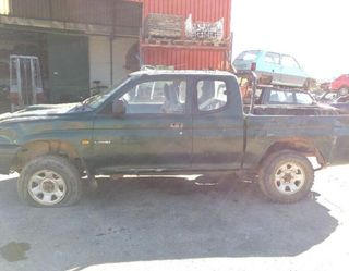 Kit embrague md802112 mitsubishi l200 k34t 344928