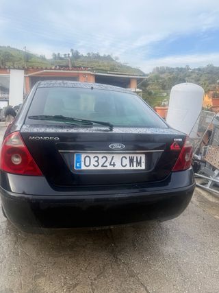 Ford Mondeo 2004