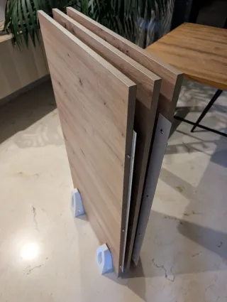 Soportes para tableros mesa Fun Table