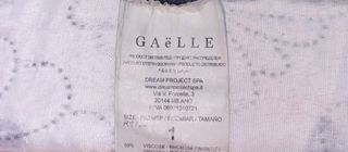 Maglione Gaelle nero con collo alto