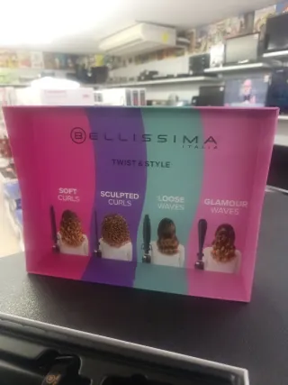 Bellísima Twist & Style Rizador