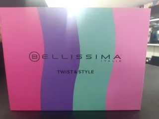 Bellísima Twist & Style Rizador