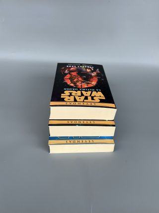 #532 Trilogía de la Nueva República (Timothy Zahn)