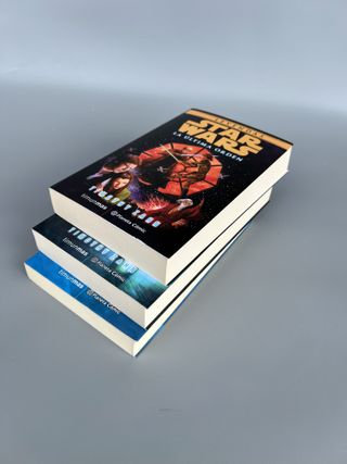 #532 Trilogía de la Nueva República (Timothy Zahn)