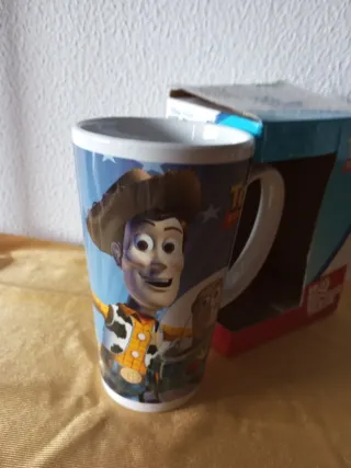 Taza Toy Story Disney Grande