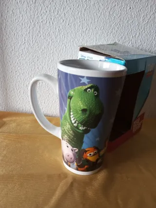 Taza Toy Story Disney Grande