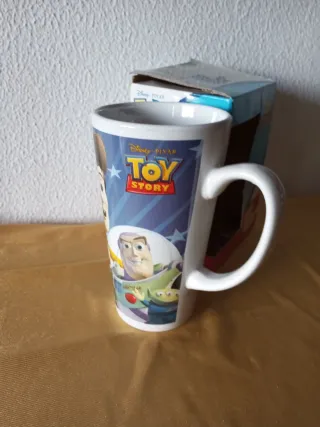 Taza Toy Story Disney Grande