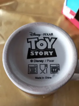 Taza Toy Story Disney Grande