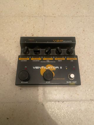 Neo Ventilator II