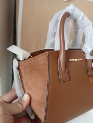 Bolso Michael Kors Marrón