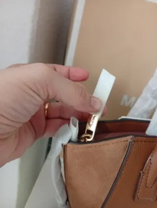 Bolso Michael Kors Marrón