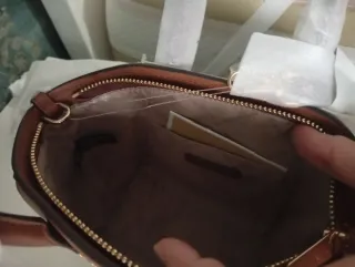 Bolso Michael Kors Marrón