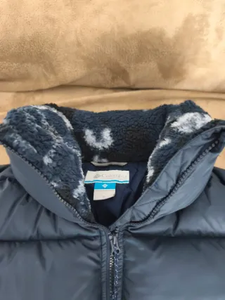 Anorak Columbia S y M