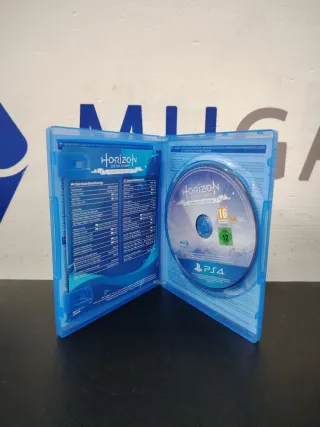 PS4 Horizon Zero Dawn Complete Edition