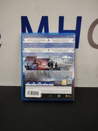 PS4 Horizon Zero Dawn Complete Edition