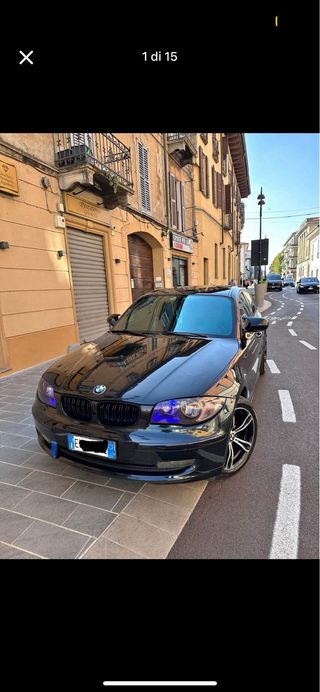 BMW Serie 1 118 2011