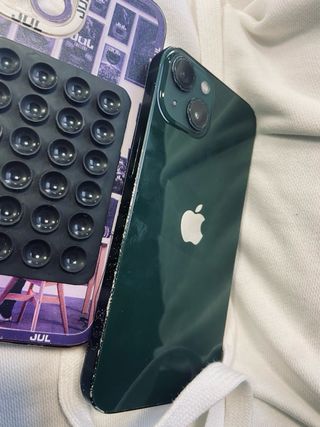iPhone 13 Verde