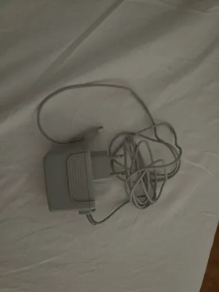 Cargador Nintendo Original: DSi 2DS 3DS