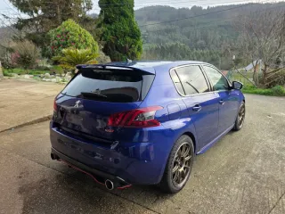 Peugeot 308 2018