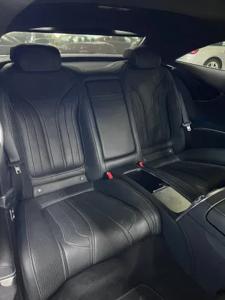 Mercedes-Benz S 560 coupe