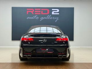 Mercedes-Benz S 560 coupe