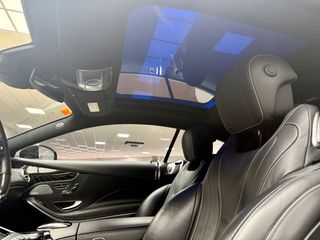 Mercedes-Benz S 560 coupe