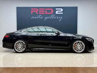 Mercedes-Benz S 560 coupe