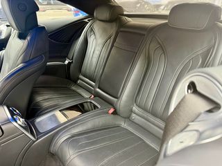 Mercedes-Benz S 560 coupe