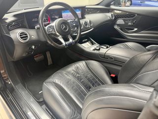 Mercedes-Benz S 560 coupe