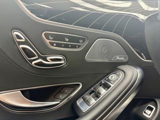 Mercedes-Benz S 560 coupe