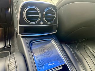 Mercedes-Benz S 560 coupe