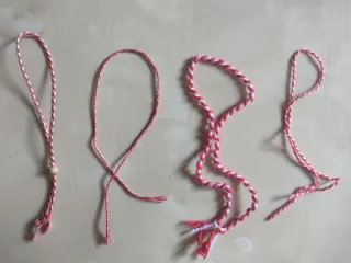 Pulsera Martenitsa