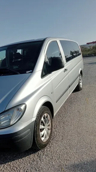 Mercedes-Benz Vito 2004