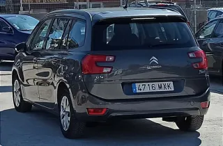 Citroen Grand C4 Picasso 2014