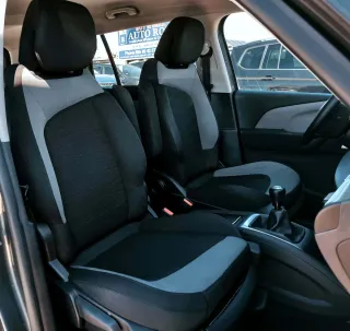 Citroen Grand C4 Picasso 2014