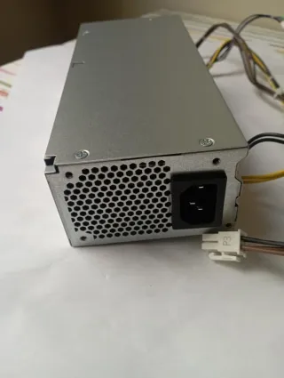 Fuente de Alimentación PC