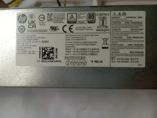 Fuente de Alimentación PC