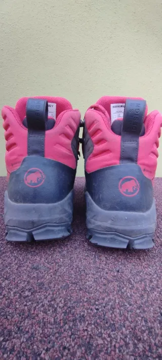 Botas Mammut Gore-Tex Talla 38