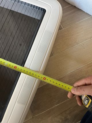 claraboya modelo Midi Heki2